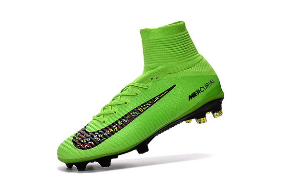 NIke Mercurial Superfly V FG Men Shoes--079